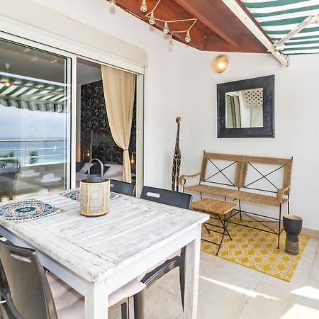Out Of Africa - Beau Studio Avec Magnifique Vue Mer A Cap Homard - Saint-Gilles Exterior foto
